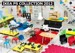 IKEA PS COLLECTION 2012 2 1 0