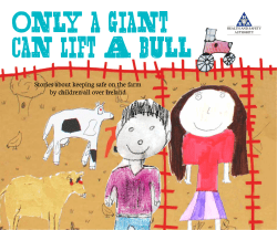 Only  a  Giant by children all over Ireland