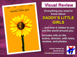 Visual Review DADDY’S LITTLE GIRLS Everything you need to