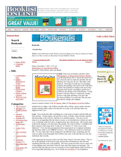 Booklist  Online:  More  than  130,000  book  reviews  for