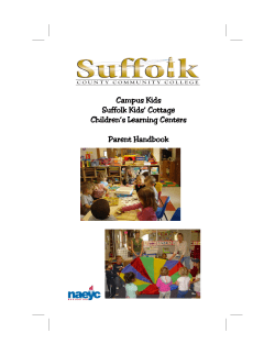 Campus Kids Suffolk Kids’ Cottage Children’s Learning Centers