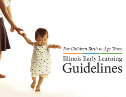 Guidelines Illinois Early Learning For Children Birth to Age Three