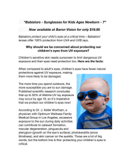 “Babiators - Sunglasses for Kids Ages Newborn - 7”