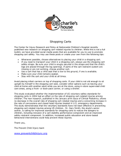 Shopping Carts