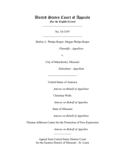 United States Court of Appeals