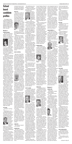 Lexington County Chronicle &amp; The Dispatch-News | www.lexingtonchronicle.com
