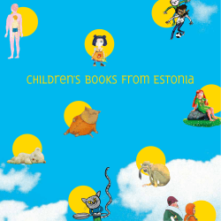 Children’s Books  from Estonia