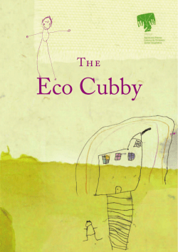 Eco Cubby The