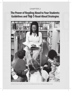 top 5 the Power of reading aloud to Your students: Guidelines and