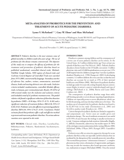 International  Journal  of  Probiotics  and ...