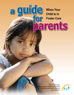 guide parents a for