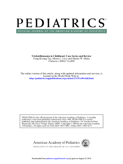 Yong-Kwang Tay, Moise L. Levy and Denise W. Metry 2004;113;e494 Pediatrics
