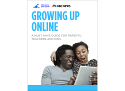 GrowinG up online A Must HAve Guide For PArents, teAcHers And Kids