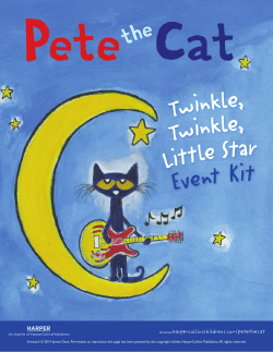Cat Pete  Twink