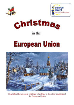 in the  the European Union