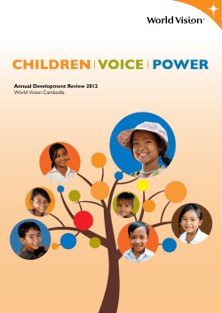 CHILDREN VOICE  POWER