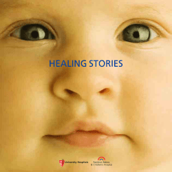 HEALING STORIES
