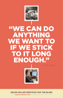“WE CAN DO ANYTHING WE WANT TO IF WE STICK