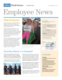 Employee News Child Life Rocks!