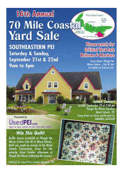 Yard Sale 70 Mile Coastal 16 Annual