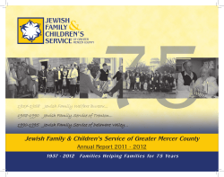 75 &amp; JEWISH FAMILY