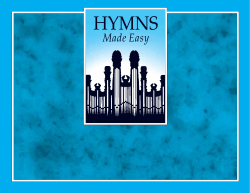 HYMNS Made Easy
