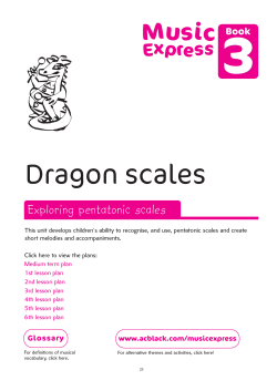 3 Dragon scales Mu ic s
