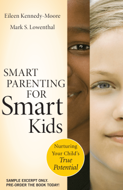 smart Kids  Parenting