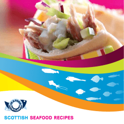 scottish seafood recipes