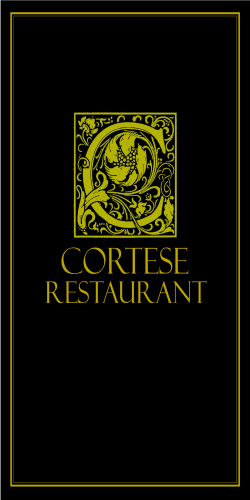 CORTESE Restaurant