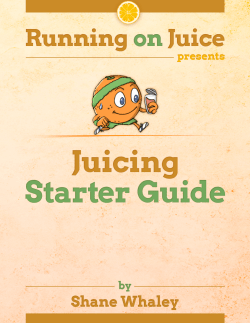 1 Juicing Starter Guide