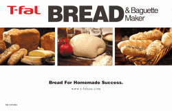 Bread For Homemade Success. Ref. 3315294