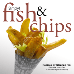 fish chips &amp; Simply!