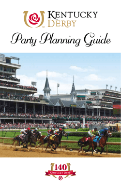 Party Planning Guide