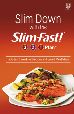 Slim Down with the