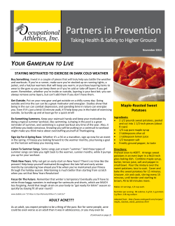 Partners in Prevention  Y  G  