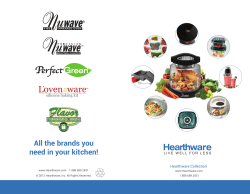 All the brands you need in your kitchen! silicone baking kit Hearthware Collection