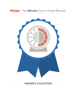 Ultimate WINNER'S COLLECTION