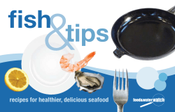 &amp; tips fish recipes for healthier, delicious seafood