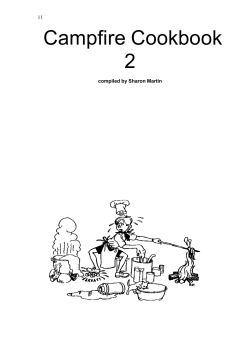 Campfire Cookbook 2  11
