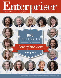 Best of the Best BNE CELEBRATES the