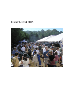 EGGtoberfest 2005