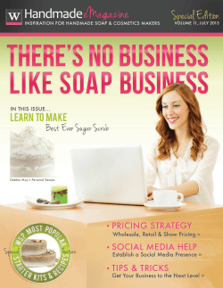 Best Ever Sugar Scrub  LEARN TO MAKE PRICING STRATEGY