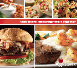 Real Flavors That Bring People Together ®