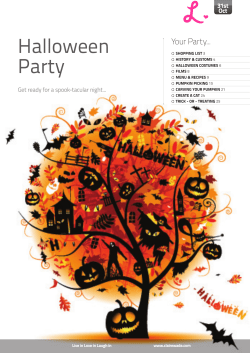 Halloween Party Your Party... 31st