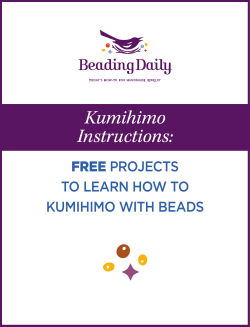 Kumihimo Instructions: FREE PROJECTS TO LEARN HOW TO
