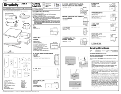 3583 Cutting Layouts ★