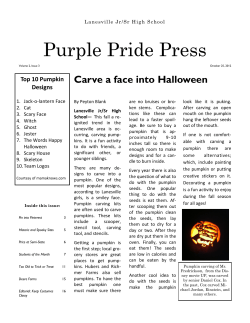 Purple Pride Press