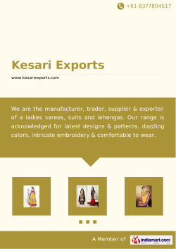 Kesari Exports