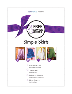 44 Simple Skirts FREE 11